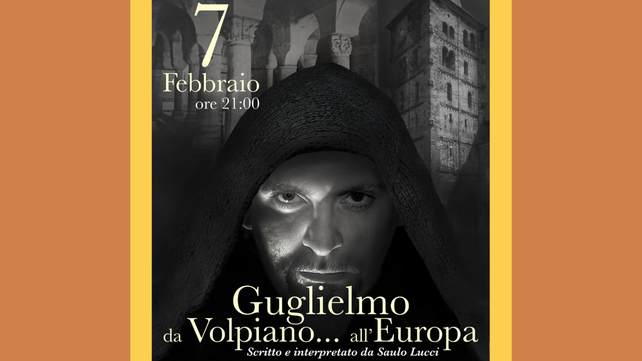 Guglielmo da Volpiano… all’Europa torna in scena
