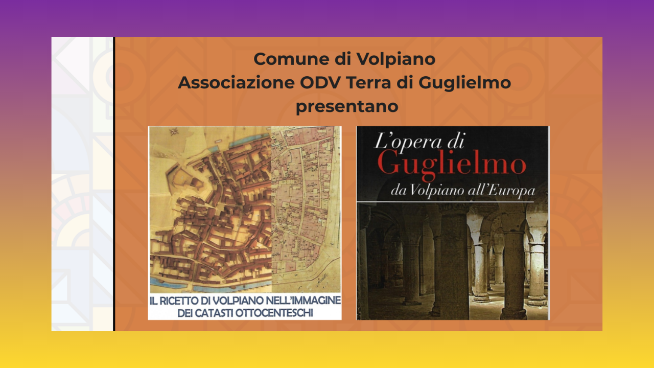 Inaugurazione della mostra “L’opera di Guglielmo da Volpiano all’Europa”